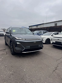 Geely Galaxy Starship 7, 2025г, передний привод, автомат