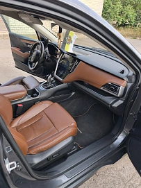 Subaru Outback, 2020г, полный привод, вариатор