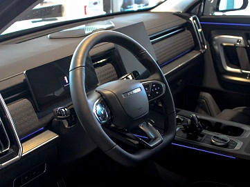 Jaecoo J7, 2024г., полный привод, робот