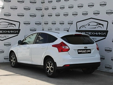 Ford Focus, 2014г, передний привод, механика