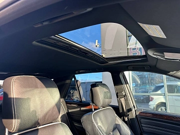 Mercedes-Benz M-Класс, 2011г, полный привод, автомат