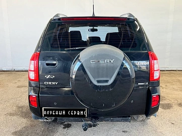 Chery , 2015г., передний привод, механика