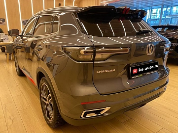 Changan UNI-S (CS55 Plus), 2024г., передний привод, робот