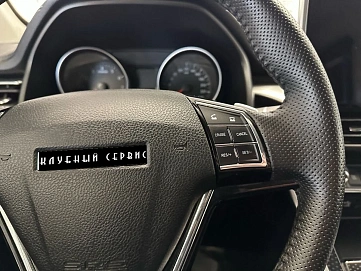 Haval M6, 2024г, передний привод, автомат