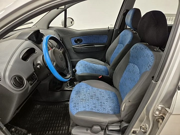 Chevrolet Spark, 2007г., передний привод, механика