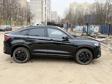 Geely Tugella, 2023г, полный привод, автомат