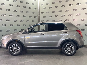 SsangYong Actyon, 2014г, передний привод, механика