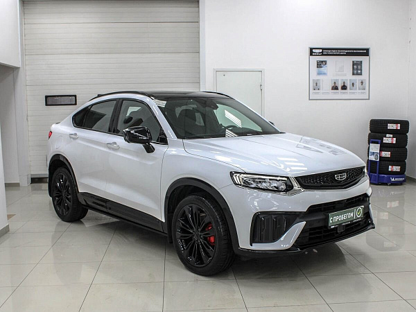 Geely Tugella, 2023г., полный привод, автомат