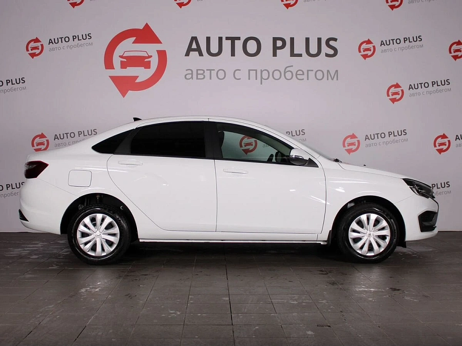 Lada (ВАЗ) Vesta, 2024г., передний привод, вариатор