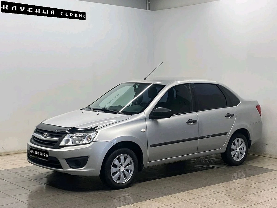 Lada (ВАЗ) Granta, 2018г., передний привод, механика
