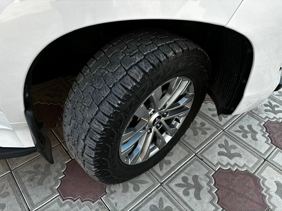 Mitsubishi Pajero Sport, 2020г., полный привод, автомат