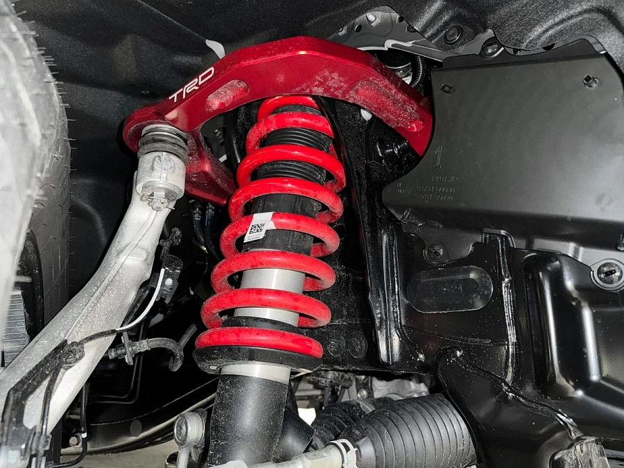 Toyota 4Runner, 2025г., полный привод, автомат