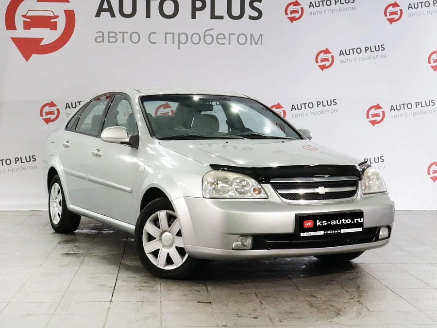 Chevrolet Lacetti, 2007г., передний привод, автомат