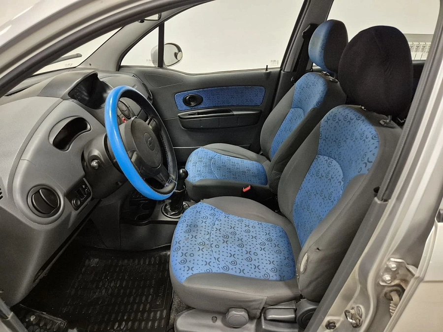 Chevrolet Spark, 2007г., передний привод, механика