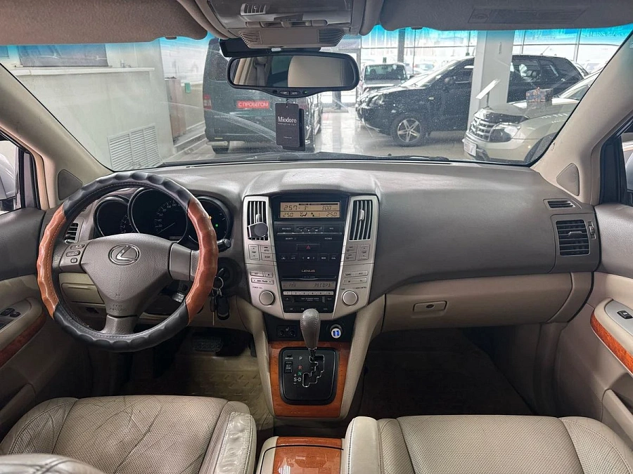 Lexus RX, 2005г., полный привод, автомат