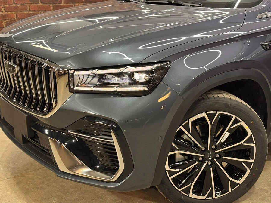 Geely Xingyue L, 2026г., полный привод, автомат