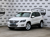 Volkswagen Tiguan, 2008г., полный привод, автомат