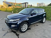 Land Rover Range Rover Evoque, 2014г., полный привод, автомат