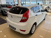 Hyundai Solaris, 2013г., передний привод, механика