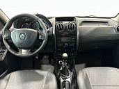 Renault Duster, 2016г., полный привод, механика