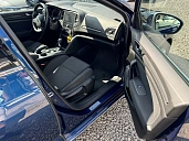 Renault Megane, 2019г., передний привод, робот