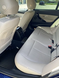 BMW 3 серии, 2018г, задний привод, автомат