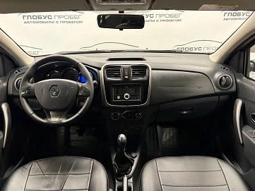 Renault Sandero, 2016г, передний привод, механика