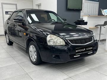 Lada (ВАЗ) Priora, 2009г, передний привод, механика