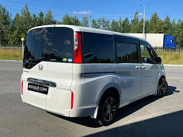 Honda , 2016г., передний привод, вариатор