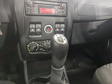 Lada (ВАЗ) Largus, 2016г, передний привод, механика