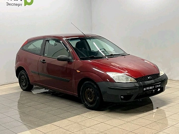 Ford Focus, 2002г, передний привод, механика
