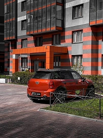 Mini Countryman, 2012г, полный привод, автомат