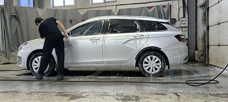 Lada (ВАЗ) Vesta, 2025г, передний привод, вариатор