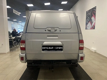 УАЗ Pickup, 2017г, полный привод, механика