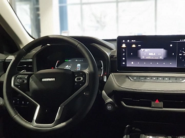 Haval Jolion, 2024г, передний привод, робот