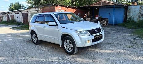 Suzuki Escudo, 2006г, полный привод, автомат