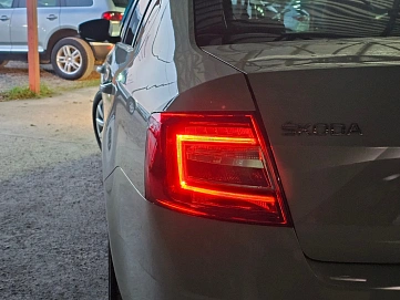 Skoda Octavia, 2019г, передний привод, автомат
