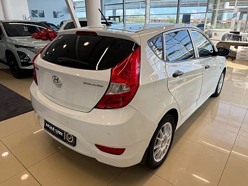 Hyundai Solaris, 2013г, передний привод, механика