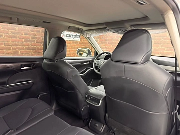 Toyota Highlander, 2025г, полный привод, автомат