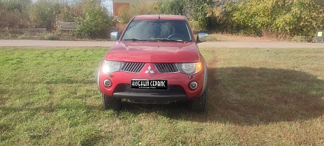 Mitsubishi L200, 2007г, полный привод, автомат