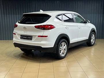 Hyundai Tucson, 2020г, передний привод, автомат