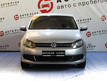 Volkswagen Polo, 2011г, передний привод, автомат