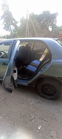 Skoda Fabia, 2006г, передний привод, механика