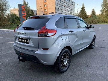 Lada (ВАЗ) XRAY, 2018г, передний привод, механика