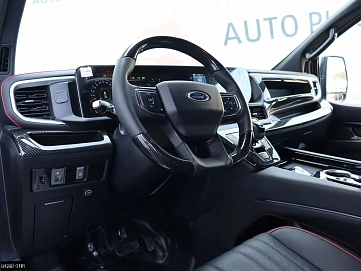 Ford Transit Custom, 2024г, передний привод, автомат