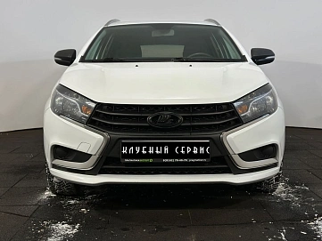 Lada (ВАЗ) Vesta, 2019г, передний привод, механика