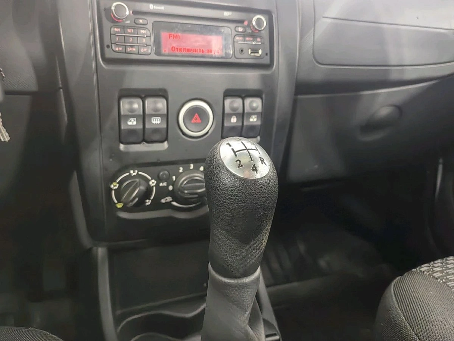 Lada (ВАЗ) Largus, 2016г., передний привод, механика