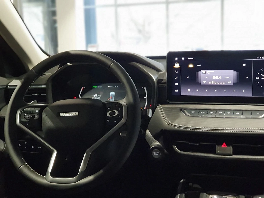 Haval Jolion, 2024г., передний привод, робот