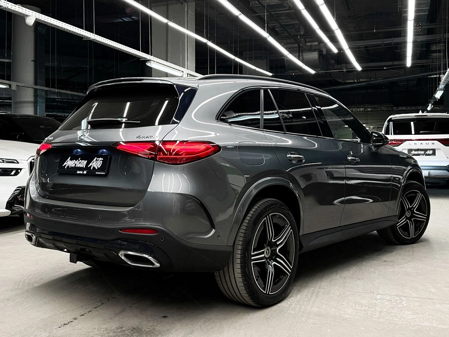 Mercedes-Benz GLC, 2023г., полный привод, автомат