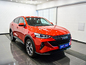 Haval F7x, 2023г., полный привод, робот